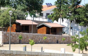 Гостиница Douro Camping  Миранда-Ду-Дору